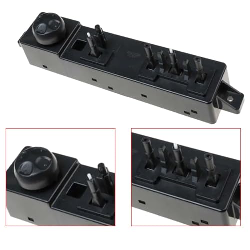 Module commande réglage électrique siège conducteur Santa Fe 881912W000 - 3