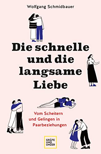 Die schnelle und die langsame Liebe: Vom Scheitern und Gelingen in Paarbeziehungen (GU Beziehungen)