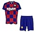 Conjunto Camiseta y pantalón 1ª equipación FC. Barcelona 2019-20 - Replica Oficial...