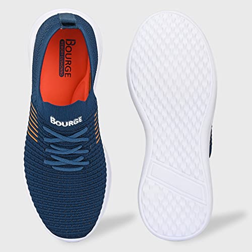Image of Bourge Mens Loire-z-132 Running Shoes