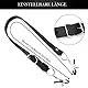 BDSMYEE 2 stk Nippelsauger + 2 stk Schamlippen Klemmen Spreader Riemen,Extra Stark Brust Stimulation Sexspielzeug Set,Brustpumpe Klitoris Klemmen Vaginal Clip Einstellbar Nippelclip Für Frauen Männer