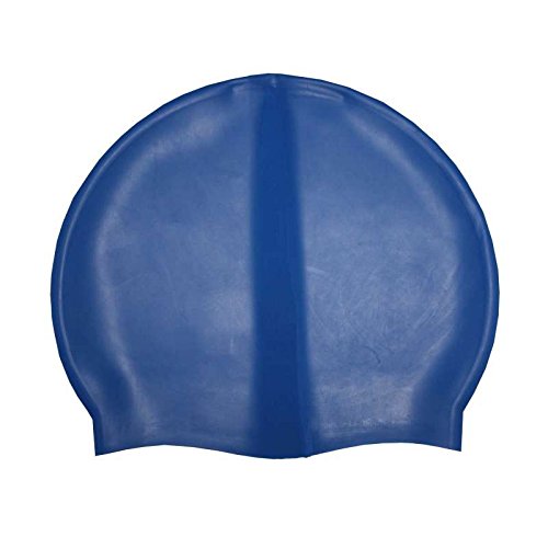 Softee Equipment 7800832 Swimming Cap, White, S