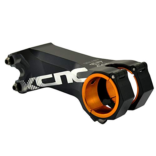 Potencia KCNC REYTON MTB para corregir la postura del ciclista con inclinación de 25 grados