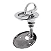 TMP1105 Cam-Latches Polished Marine Boat Cam Latch 316 SS Hatch Pull W/Turning Lock Lift Handle