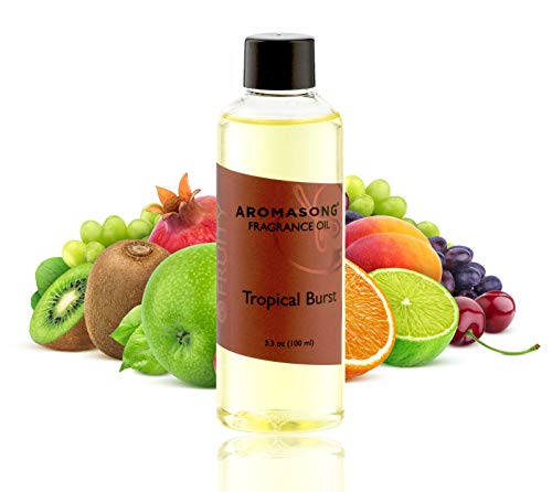 Aromasong Tropical Burst Repuesto Difusor 3.3 oz miniatura 1