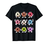 Donut Divertido Donuts Funny Donuts Donut Lover Camiseta
