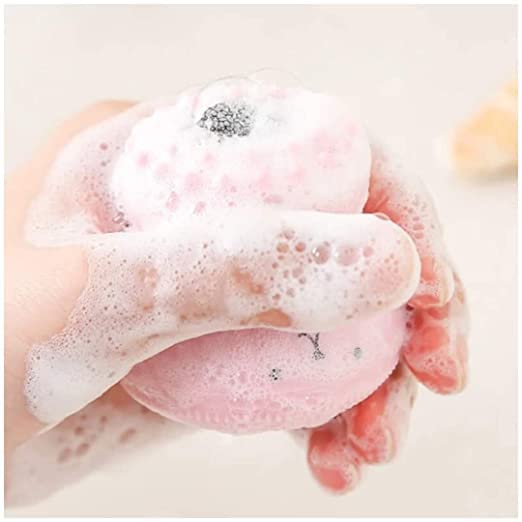 Garden Of Arts Octopus Design Silicone Facial Cleansing Brush Face Exfoliator Massager Beauty Tool -Multicolour - Image 5 thumbnail