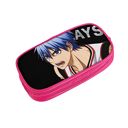 ペンケース 黒子のバスケ2(1) 文房具収納バッグ ツールペンケース 筆箱 絵筆入れ 多機能ポーチ 化粧ポーチ 防水 シンプル 大容量 子供 中小学生 高校生 大学生 男の子 女の子 ペンケース 黒子のバスケ2(1) 文房具収納バッグ ツールペンケース 筆箱 絵筆入れ 多機能ポーチ 化粧ポーチ 防水 シンプル 大容量 子供 中小学生 高校生 大学生 男の子 女の子