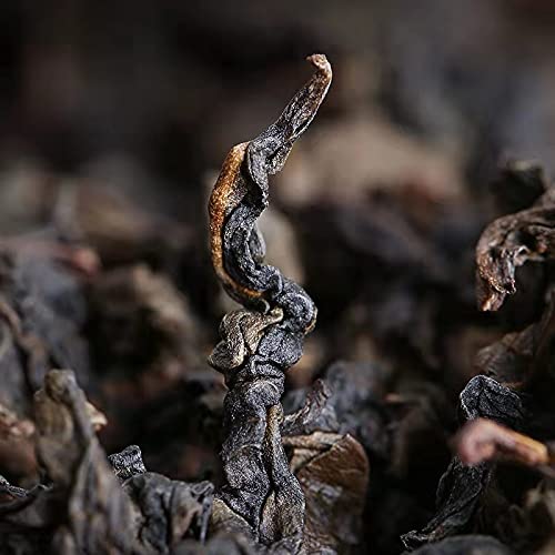Tie Guan Yin Oolong Tea 4.40 oz- Roasted Iron Goddess of mercy - Wu long Tea From China - Tieguanyin 碳焙铁观音125g