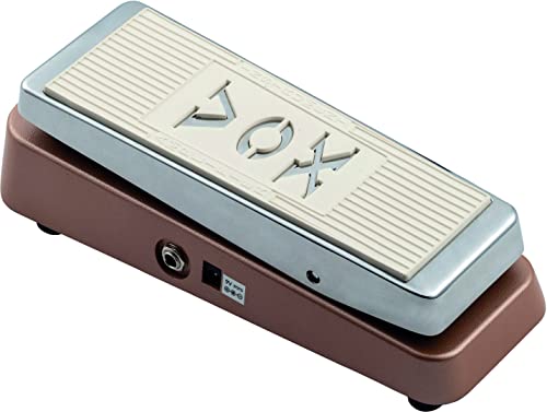 VOX V847-C Limited Edition Custom Wah Wah Pedal - Les Beatles, Paul McCartney, John Lennon, RIngo Starr, George Harrison VOX V847-C Limited Edition Custom Wah Wah Pedal – Image 3