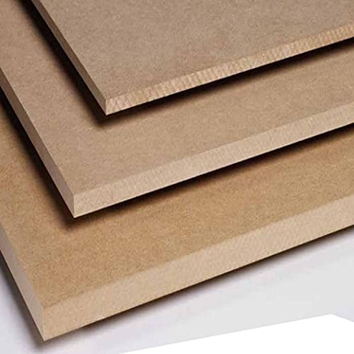 Pannello in MDF 22 mm / 60 x 120 cm