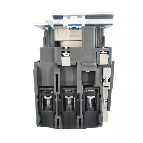 Contacteur AC LC1D80G7 120V idéal pour ventilation et pompe 80A - 3