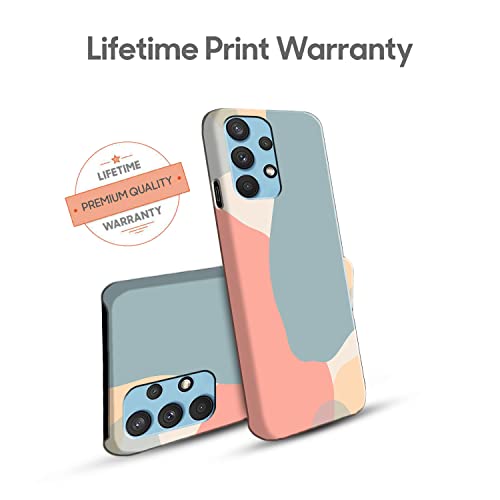 Image of COLORflow Back Cover Compatible with Samsung Galaxy A23 4G / A23 5G | Beautiful Stone Marble | Designer Printed Hard CASE Bumper Back Cover Compatible with Samsung A23 4G / A23 5G