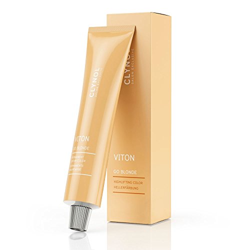 Preisvergleich Produktbild Clynol Viton S GoBlonde Weizen