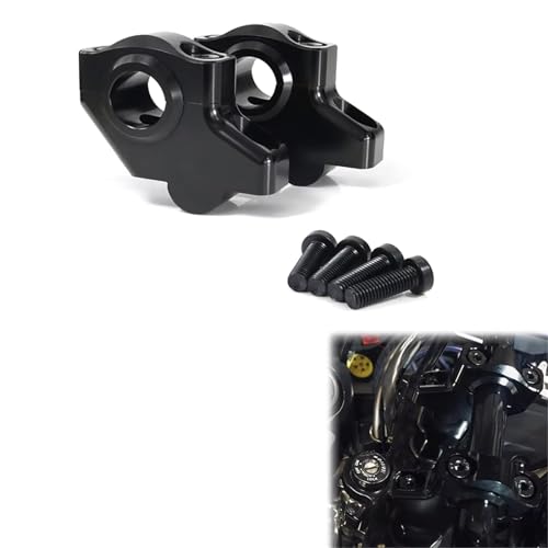 Extension Guidon DUCATI Monster 695 Multistrada Ajustement Position Riser - 4