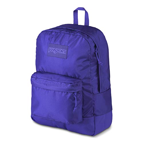 Mochila JanSport Mono SuperBreak Violet Purple