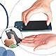 NHPY 2 Stück Mag-Safe Wallet, Appl e Wallet mag-Safe, Mag-Safe Cardholder, Kompatibel mit iPhone 16 15 14 13 12 Pro/Pro Max/Plus/Mini