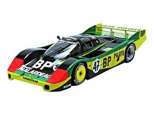 Amazon | 1/18 ミニチャンプス MINICHAMPS Porsche 956L BPHenn