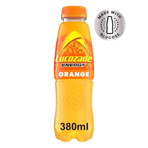 Lucozade Orange 4 Pack 1520g
