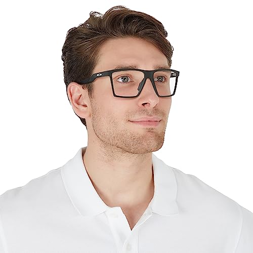 Image of Oakley mens Ox8052 Futurity Square Prescription Eyewear Frames
