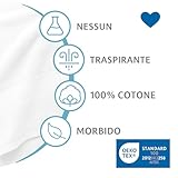 Zoom IMG-2 set 2 asciugamani teli da Zoom IMG-2 set 2 asciugamani teli da