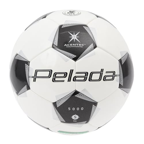 モルテン(molten) ペレーダ 5000芝グラウンド用 サッカー サッカーボール 5号球 検定球 1枚目