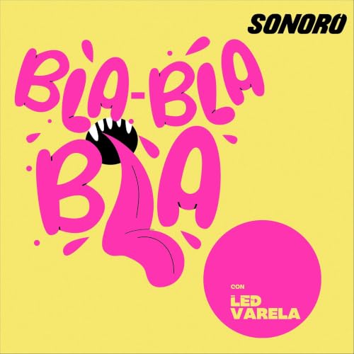 『Bla Bla Bla』のカバーアート