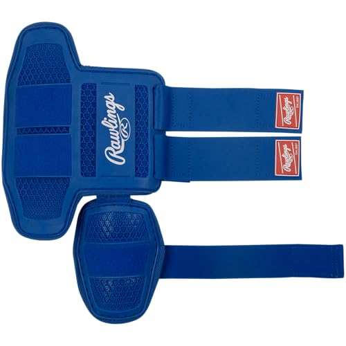 Image of Rawlings | Batter's Leg Guard | Baseball / Softball | Small & Large Sizes | Multiple Colors