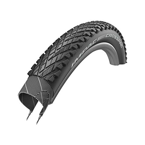 IMPAC CROSSPAC TwinSkin 20x1.75 Bike Tyres Cover