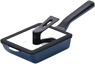 レミパンエッグ(蓋付) ネイビー 【 エッグロースター 卵焼き器 フライパン 蓋 レミパン キッチン 蓋付き 軽い IH 鍋 ガス キッチン用品 和平フレイズ 】