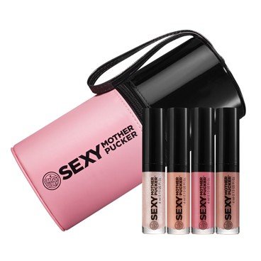 Soap & Glory She's The Gloss Sexy Mother Pucker Lip Gloss Gift Set
