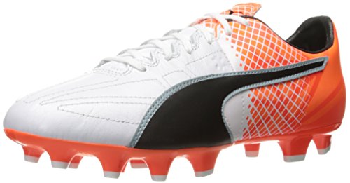 PUMA Men's Evospeed 3.5 Lth FG Soccer Shoe