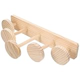 Présentoirs à bijoux de table : un présentoir en bois décoratif et pratique vous permettra de mettre en valeur vos bijoux délicats et vos gâteaux