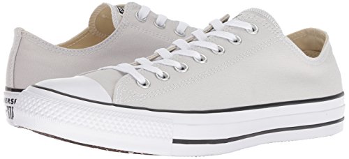 Image of Converse Unisex-Adult M9166c All Star Ox Black Sneaker