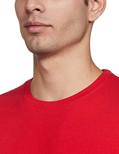Image of Cloth Theory Men's Checkered Regular Fit T-Shirt
