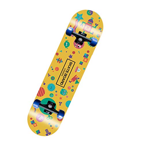 Caliban Roboter-Modell Kinderskateboard