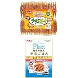 【セット買い】 【Amazon.co.jp限定】ペティオ (Petio) Petzone(ペットゾーン) ササミ巻き ガム 100本入 & ペティオ (Petio) プラクト 総合栄養食 半生ごはん 成犬用健康サポート 125g