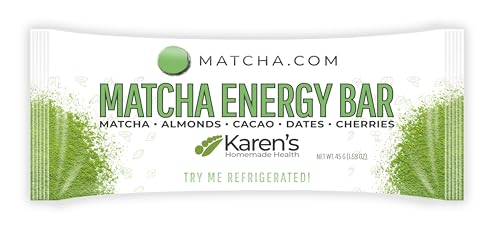 Matcha Energy Bar by Karen Malkin Health 12 barras miniatura 1