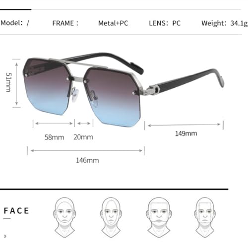 Fashion Glasses Square Sunglasses For Men Vintage Sunglasses Women Luxury Retro Shades2