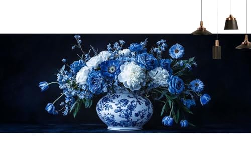 Canevas débutant kit peinture diamant fleurs grand format 5D - 2