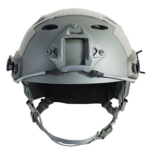 HYOUT The U.S. Military Tactical Fast Helmet for Outdoor Sports - Thumbnail 6