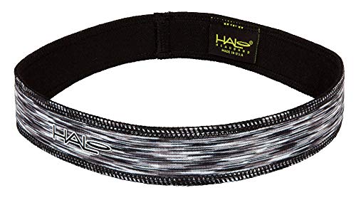 Image of Halo Headband Sweatband Slim, 1 inch Pullover Hairband, Holds Hair in Place and Channels Sweat from Your Face