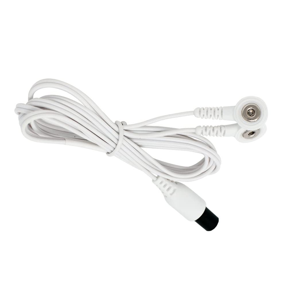 Amazon | Pelvifine 低周波治療器用 導子コードBタイプ， 2本セット