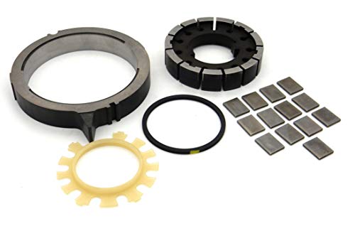 Transmission Parts Direct (74531CK) 4L60E Pump Rotor Kit (13 Vane) (1997-Up)