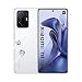 Produktbild Xiaomi 11T 5G Smartphone + Kopfhörer (8+256GB, 6.67" 120 Hz AMOLED-Display und Dolby Atmos , 108MP in Profiqualität, MediaTek Dimensity 1200-Ultra, 67W Turbo Charge) Weiss - Exklusiv bei Amazon