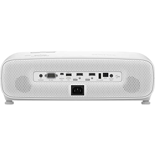Image of BenQ TK860i Smart Home Theater Projector | 4K HDR Streaming with LED Vibrant Color | Android TV with Netflix, Chromecast, Dolby Digital Plus | 2D Keystone | Built in 10W Speakers | Wifi connectivity