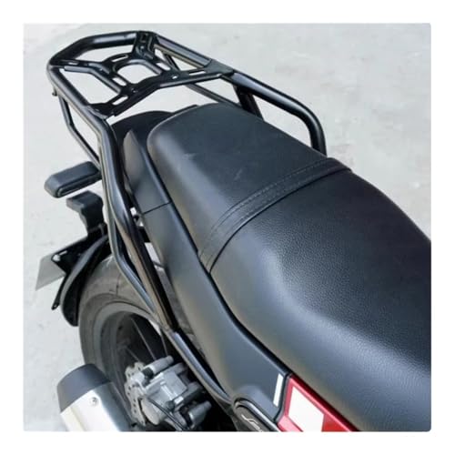 Porte-bagages de modification haut de gamme avec dossier pour Leoncino 250 - 2