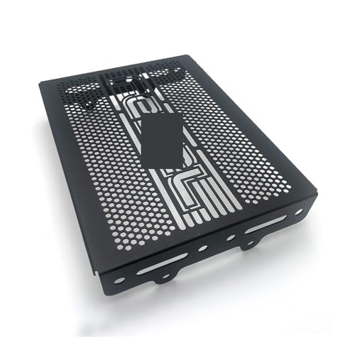 Couvercle de radiateur Rebel CMX500 calandre de finition noire custom
