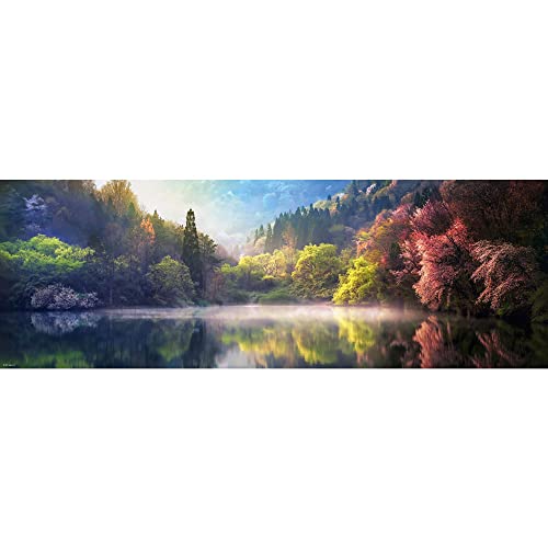 Heye HY29978 Jigsaw Puzzle,Silver - Image 2