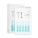 COSMETEA Korean Essence Face Mask - T1 Oolong Tea Hydrating Ampoule Full Facial Masks 10 Pack Treatments, Care Your Skin Anti-Aging, Anti-Wrinkle, Purifying, Deep Moisturizing with Hyaluronic Acid